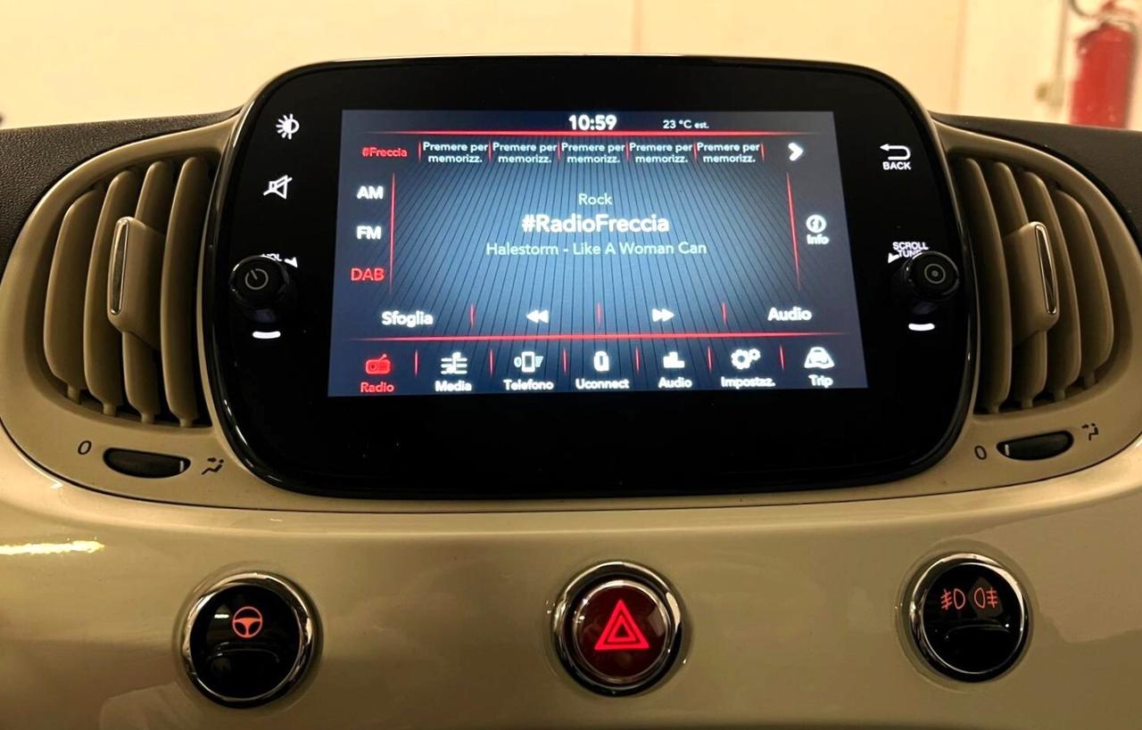 Fiat 500 1.0 Hybrid 70 CV