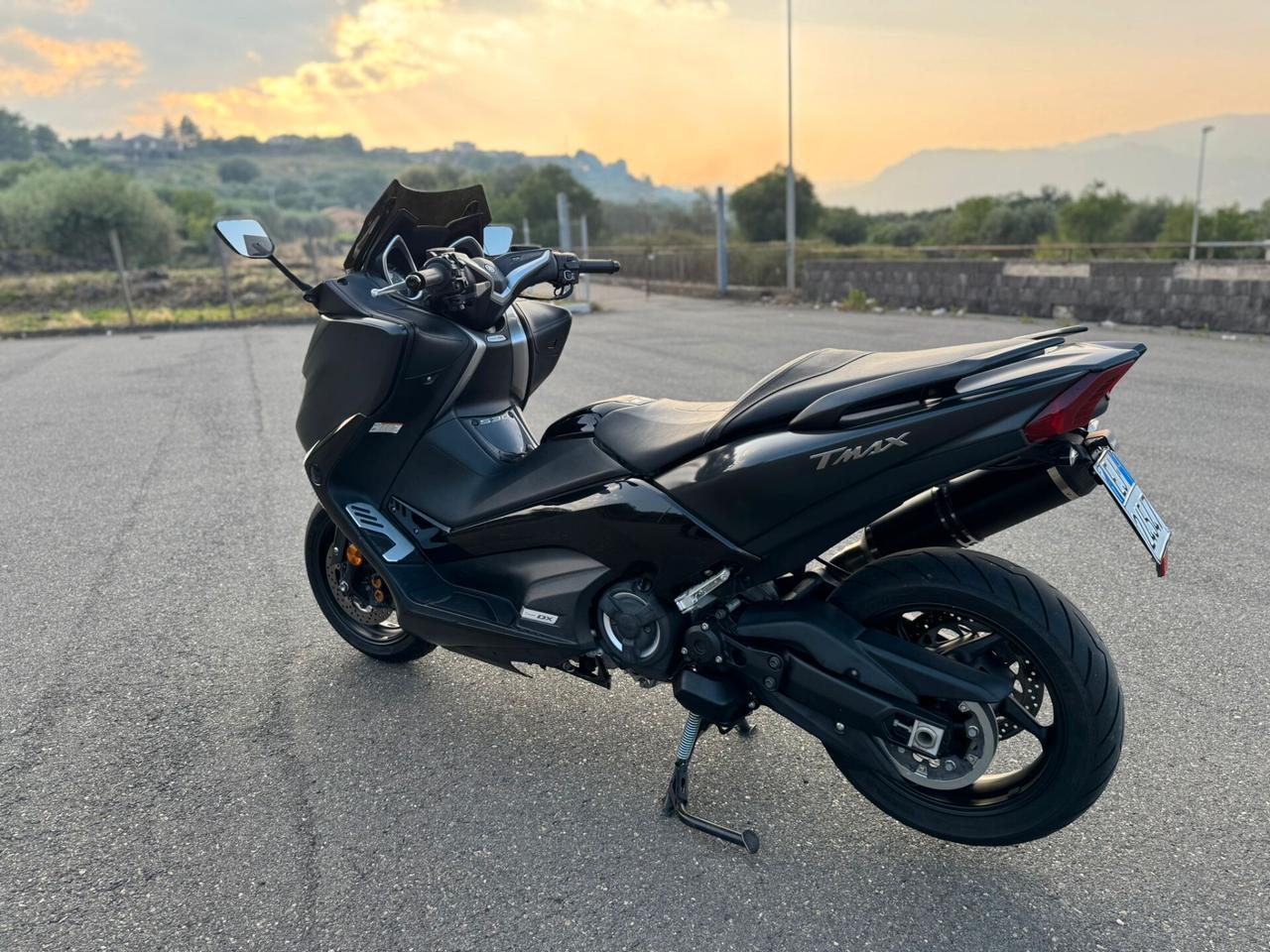 Yamaha TMAX 530 DX