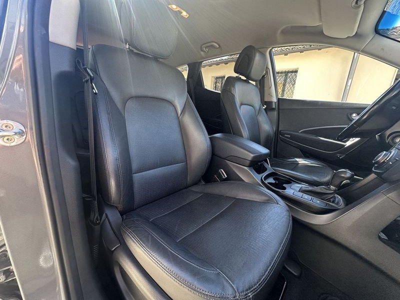 Hyundai Santa Fe Santa Fe 2.2 crdi Style 4wd auto