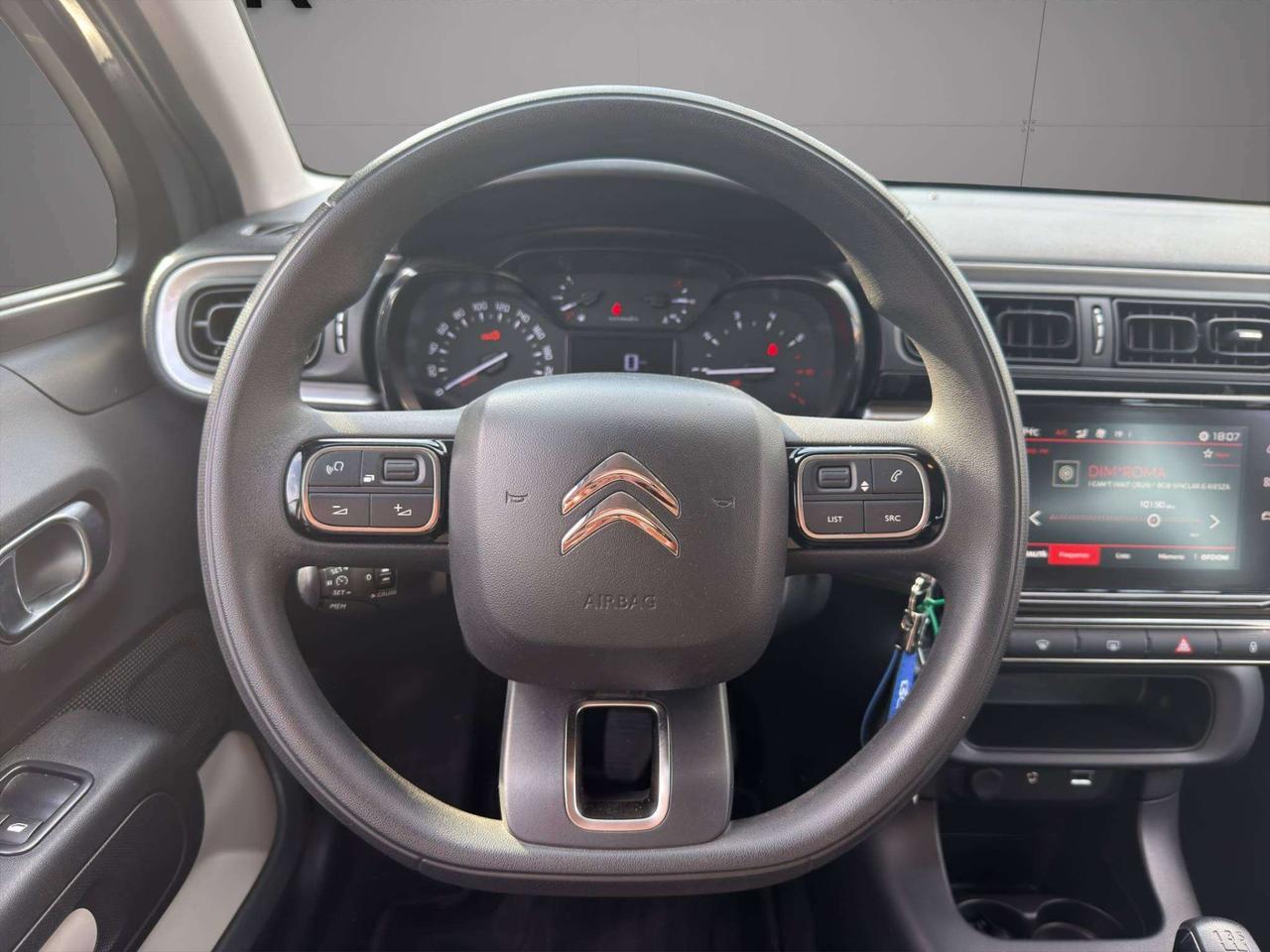 Citroen C3 C3 1.2 Feel - Unipro - Italiana - Promo Finanziamento