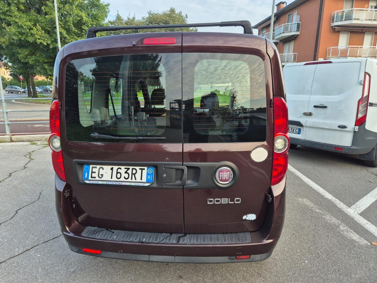 Fiat Doblo Doblò 1.6 MJT 16V Dynamic