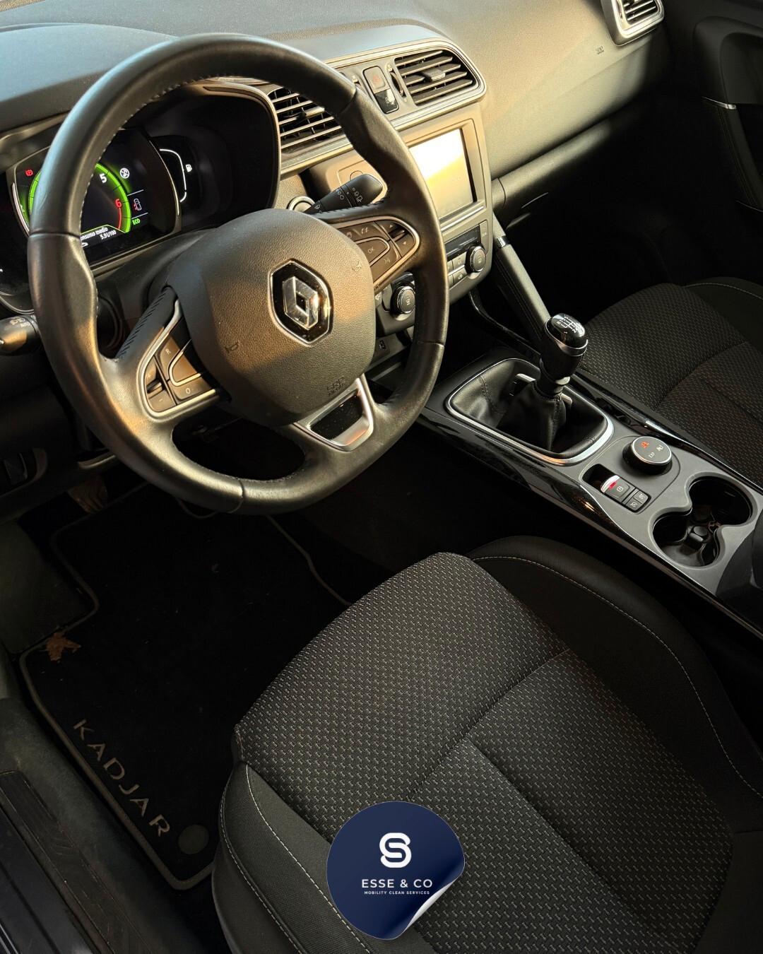 Renault Kadjar TCe 140CV FAP Sport Edition