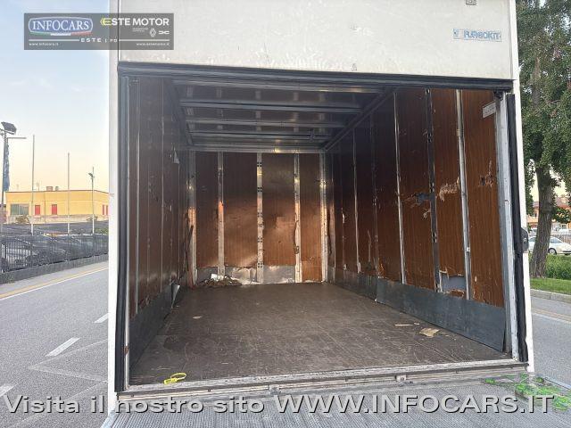 FIAT Ducato 35 2.3 MJT 140CV allestimento con sponda idraulica