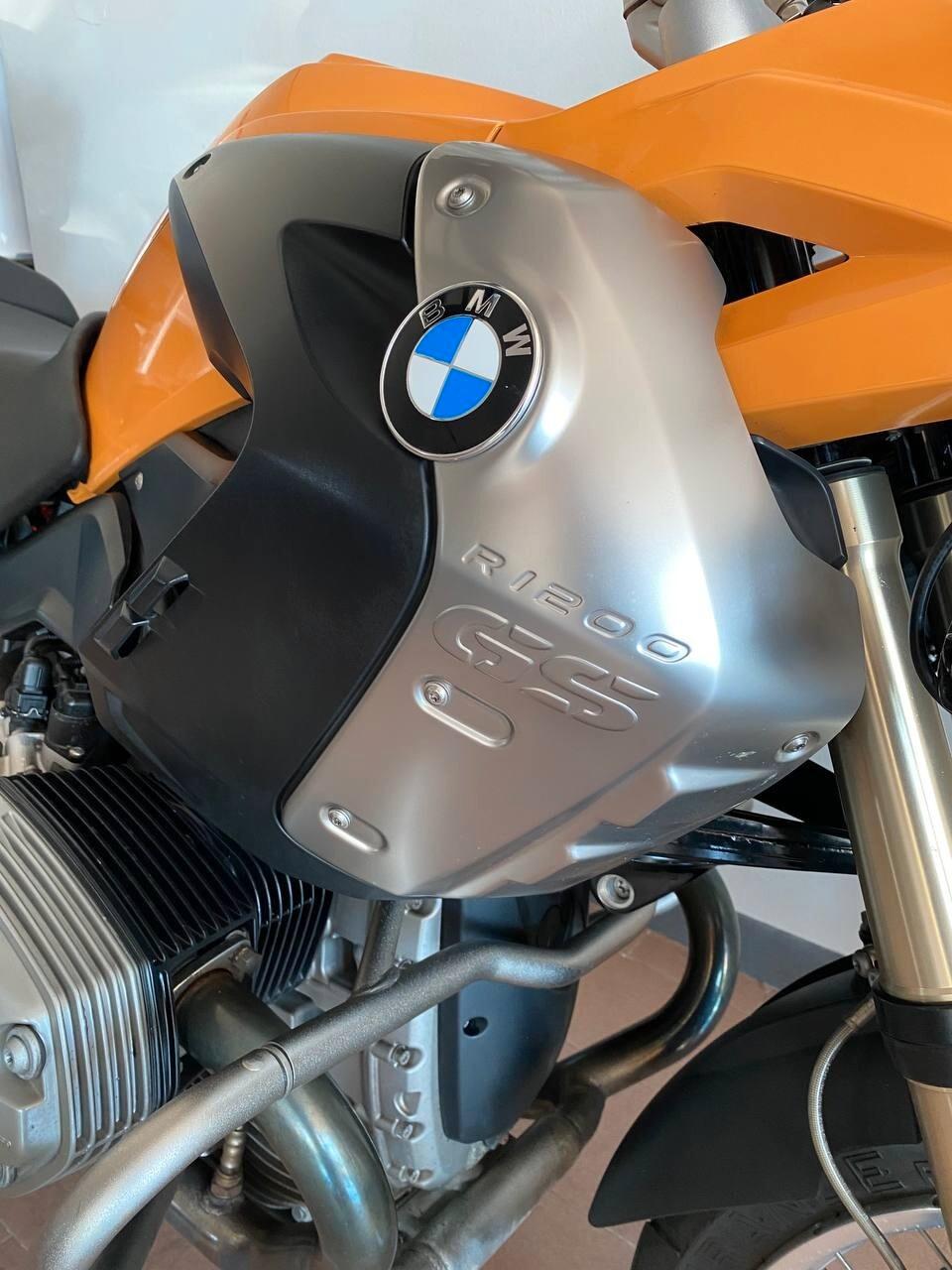 Bmw R 1200 GS