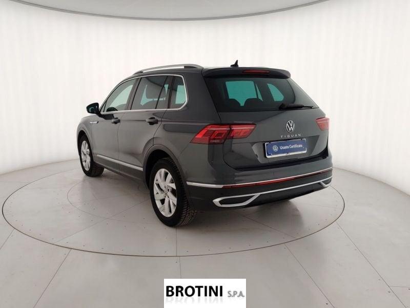 Volkswagen Tiguan 2.0 TDI SCR 110KW Elegance DSG
