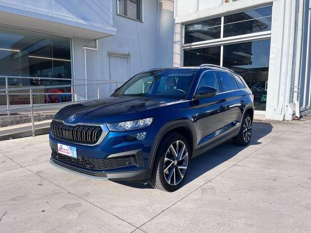 Skoda Kodiaq Kodiaq 1.5 tsi Style dsg