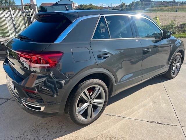 Volkswagen T-Roc 2.0 TDI SCR 150 CV DSG Sport BlueMotion Technology