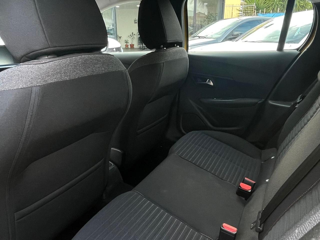 PEUGEOT 208 1.2 BENZ. 75CV S&S ALLURE PACK 2022