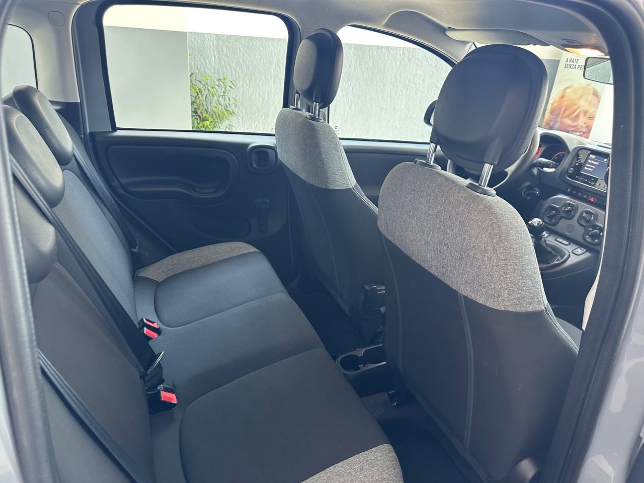 Fiat Panda 1.0 FireFly S&S Hybrid