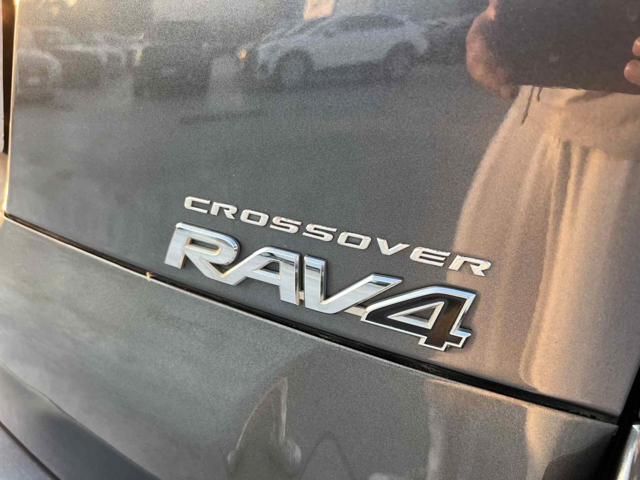 Toyota RAV 4 CROSSOVER 2.2 150Cv 4x4 -UNICO P-