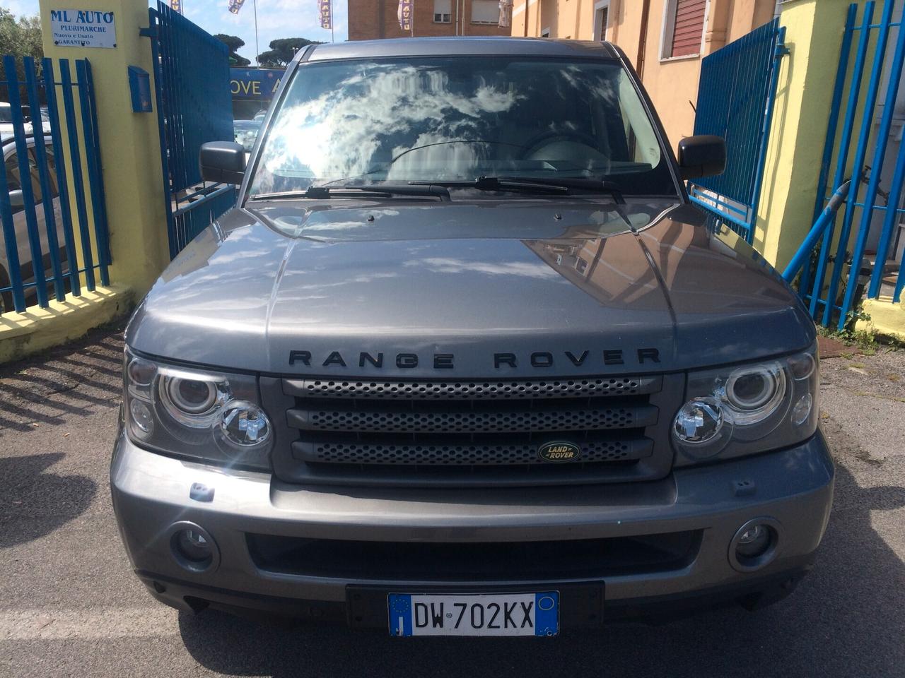 Land Rover Range Rover Sport Range Rover Sport 2.7 TDV6 tagliandata garanzia !!!