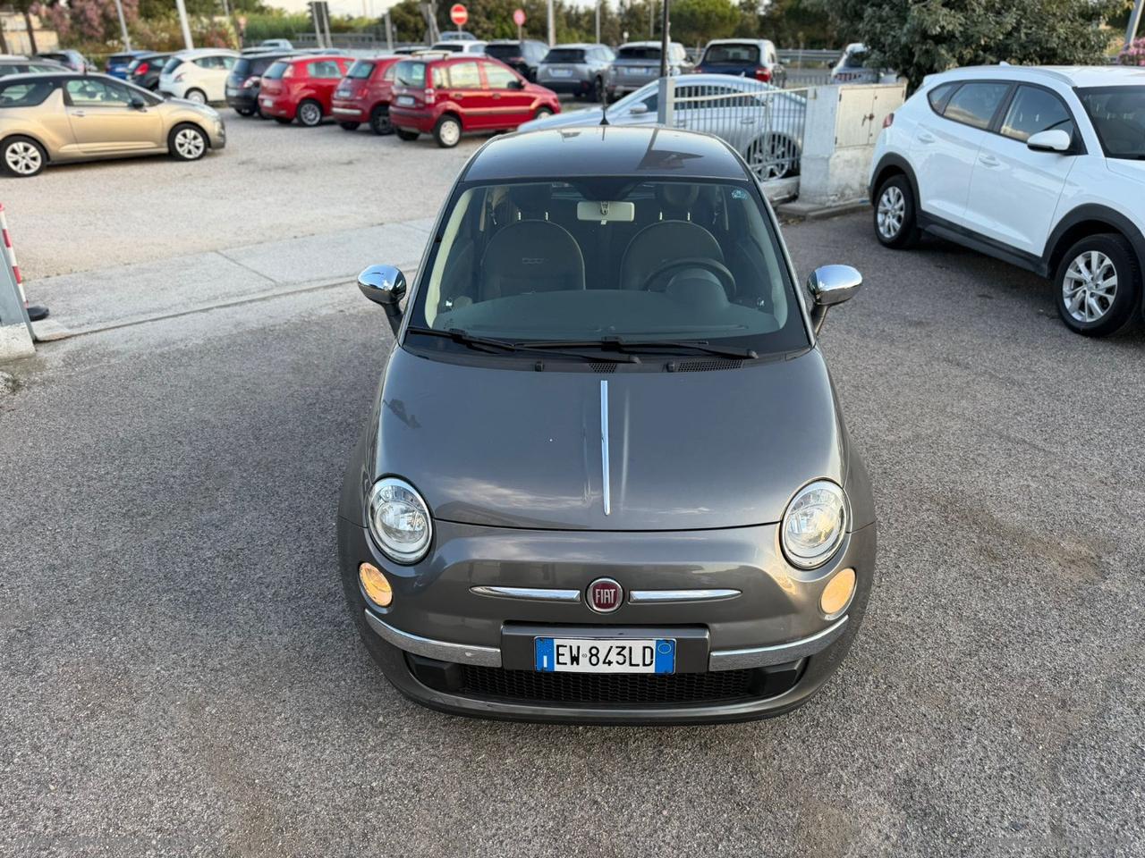 FIAT 500 C 0.9 TwinAir Turbo DUALOGIC