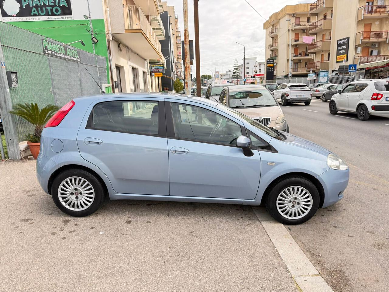Fiat Grande Punto 1.3 MJT 75 CV - EURO 4 - TURBINA BASSA - NEOPATENTATO