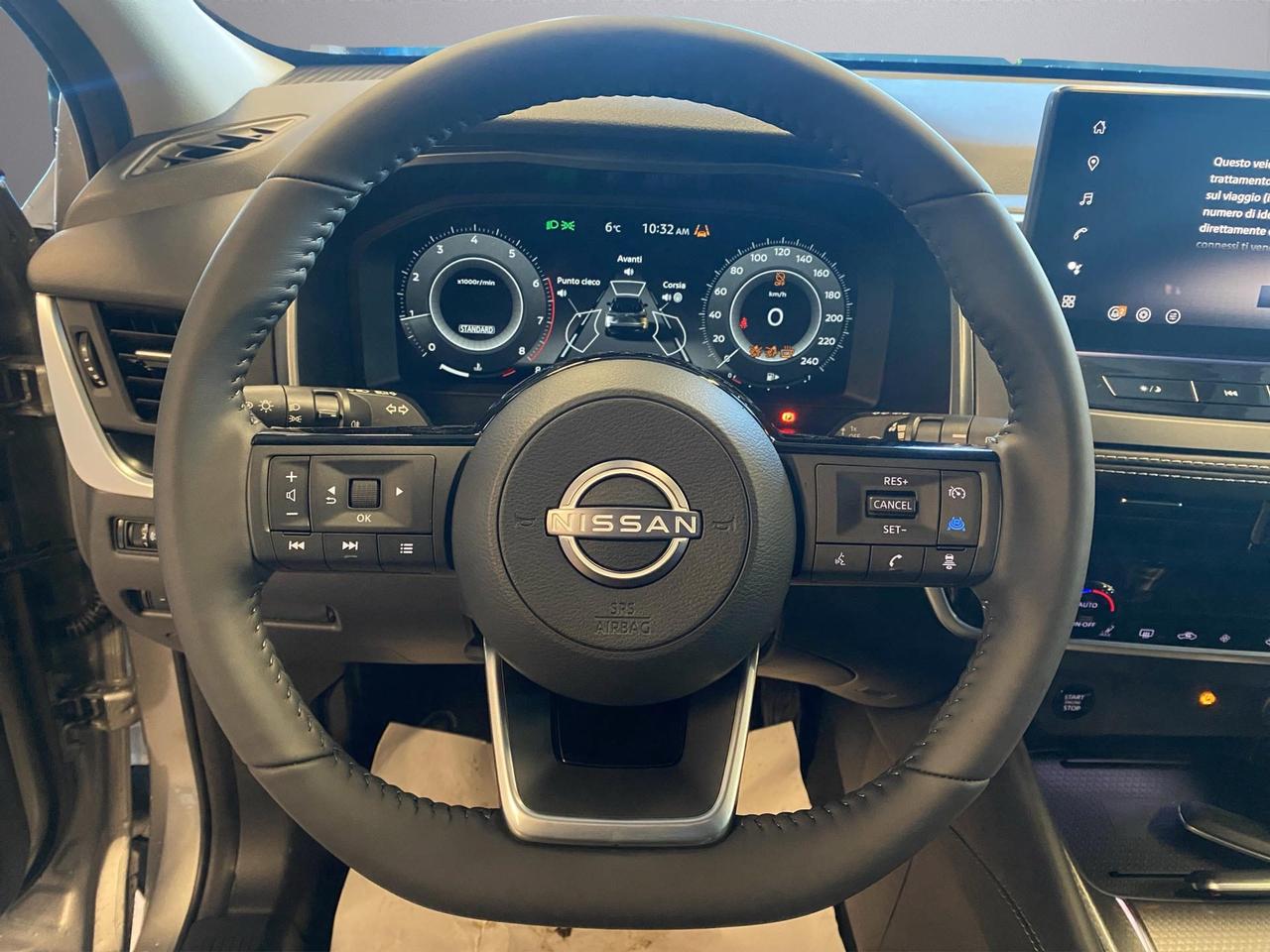 Nissan Qashqai 1.3 mhev N-Connecta 2wd 140cv