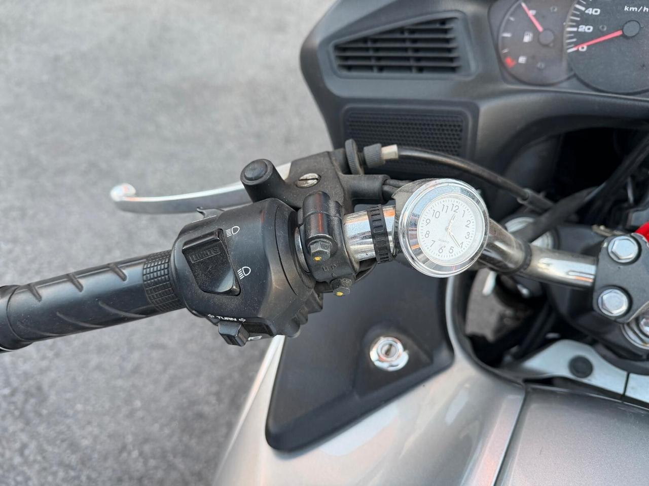 Honda Deauville 700 KM CERTIFICATI IN FATTURA