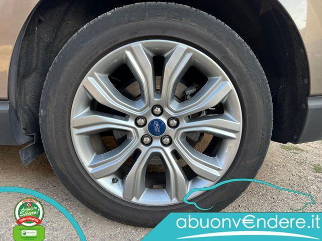 FORD Edge 2.0 EcoBlue 238 CV AWD Start&Stop aut. Titanium