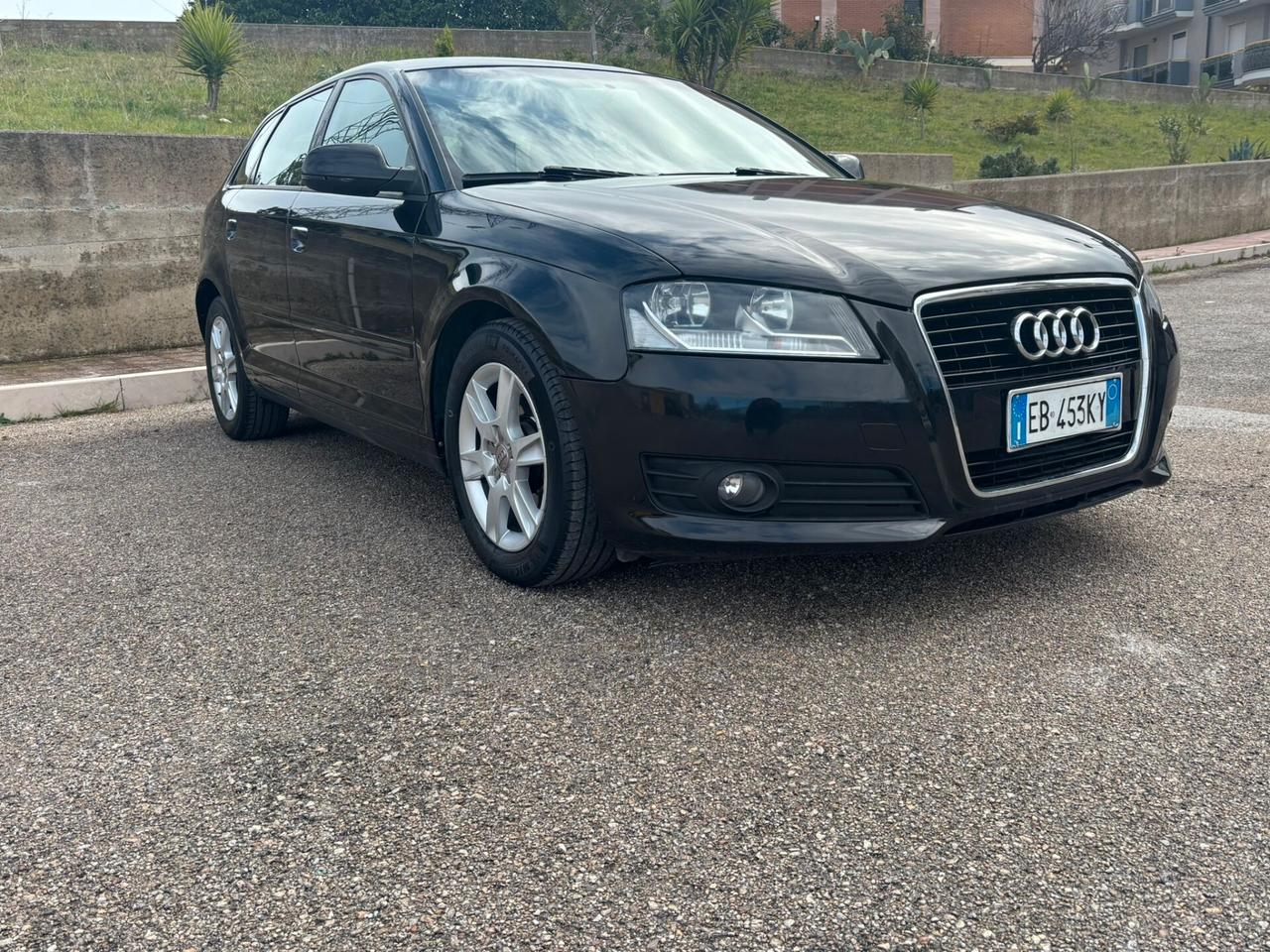 Audi A3 SPB 1.6 TDI 90 CV CR F.AP Ambition