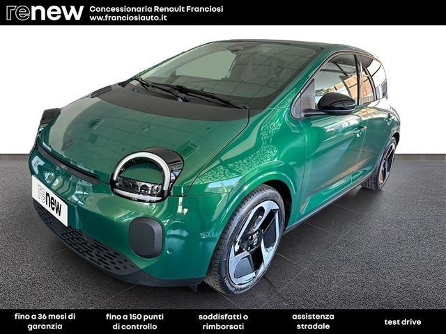 RENAULT Twingo 27,5kWh E-Tech Electric Urban Range Techno