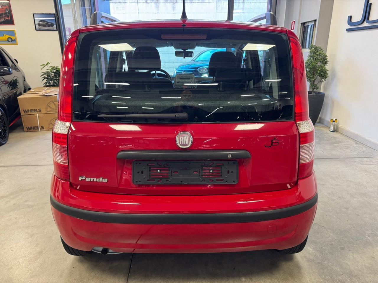 Fiat Panda 1.2 Dynamic Clima