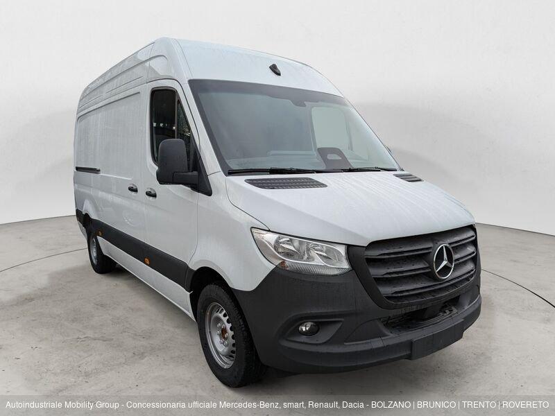 Mercedes-Benz Sprinter F37/35 317 CDI RWD FURGONE