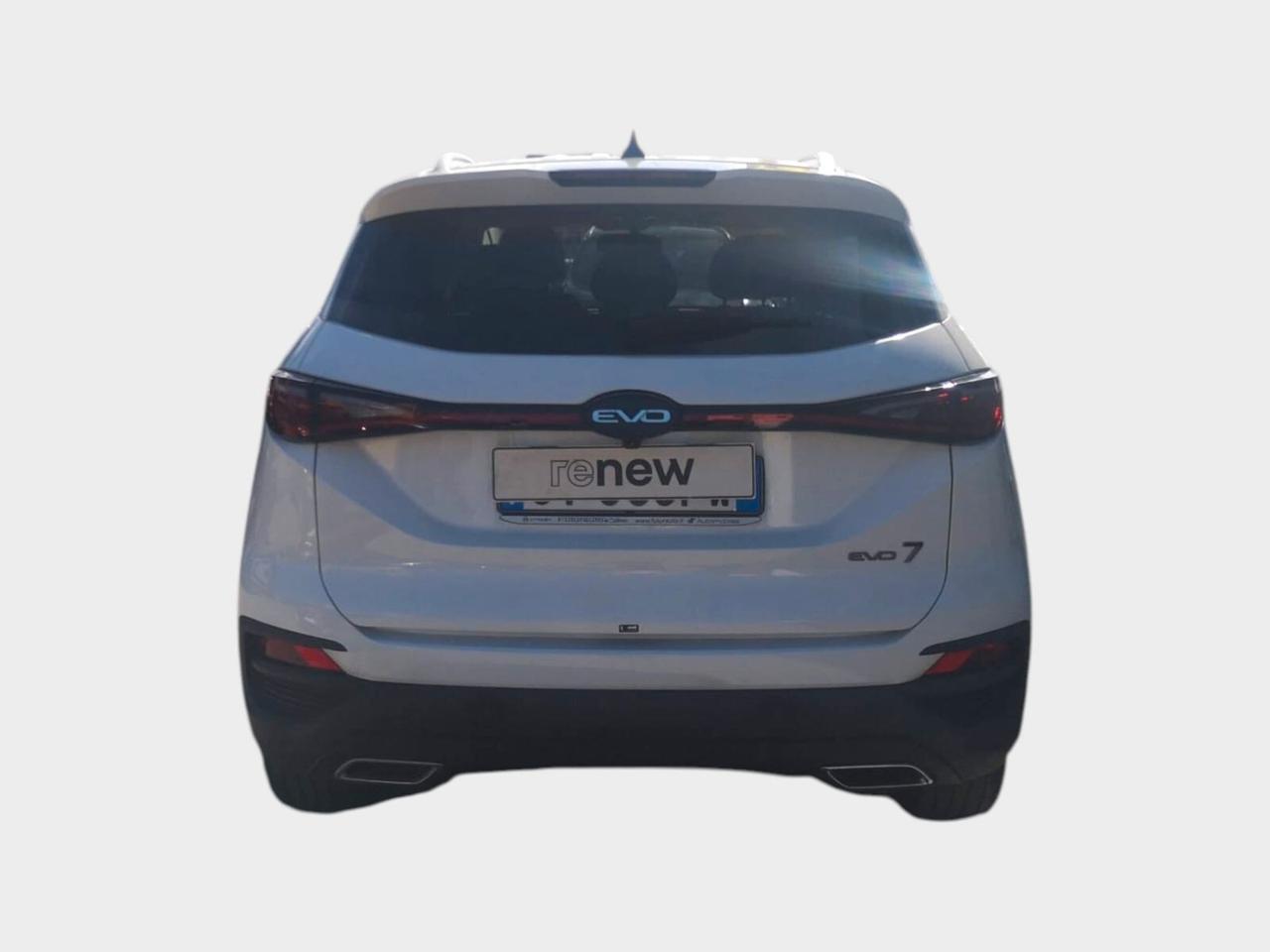 Evo 7 1.5 Turbo posti Bi-Fuel GPL