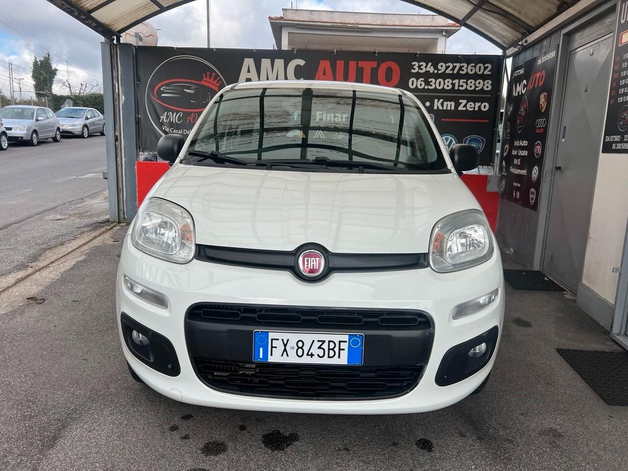 Fiat Panda 0.9 TwinAir Turbo Natural Power Easy - KM REALI