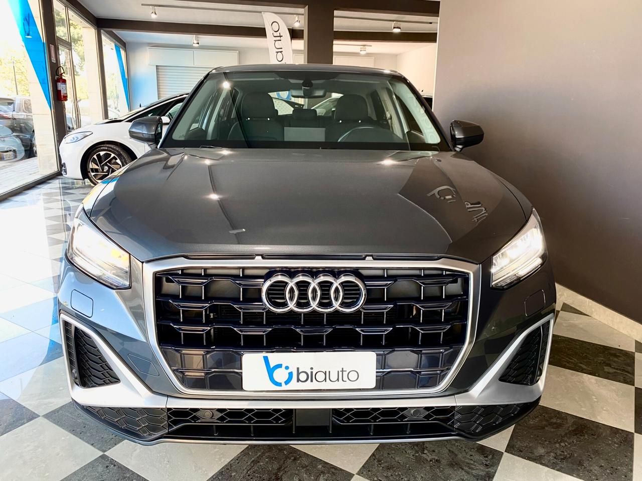 Audi Q2 35 TFSI S line S-Tronik-2021