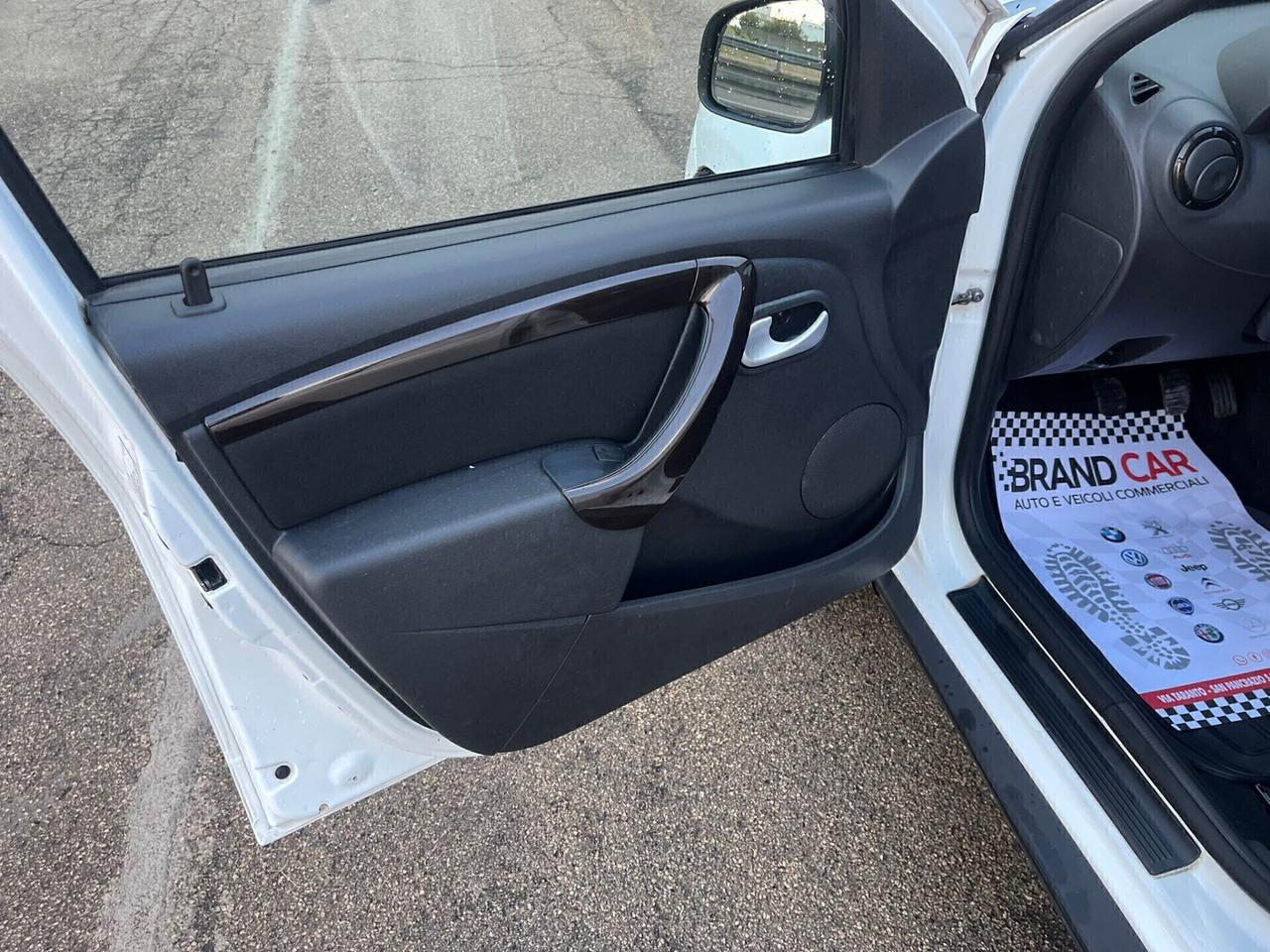 Dacia Duster 1.5 dCi Lauréate Unipro 2012