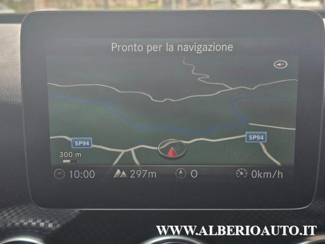 MERCEDES-BENZ A 180 d Automatic Premium