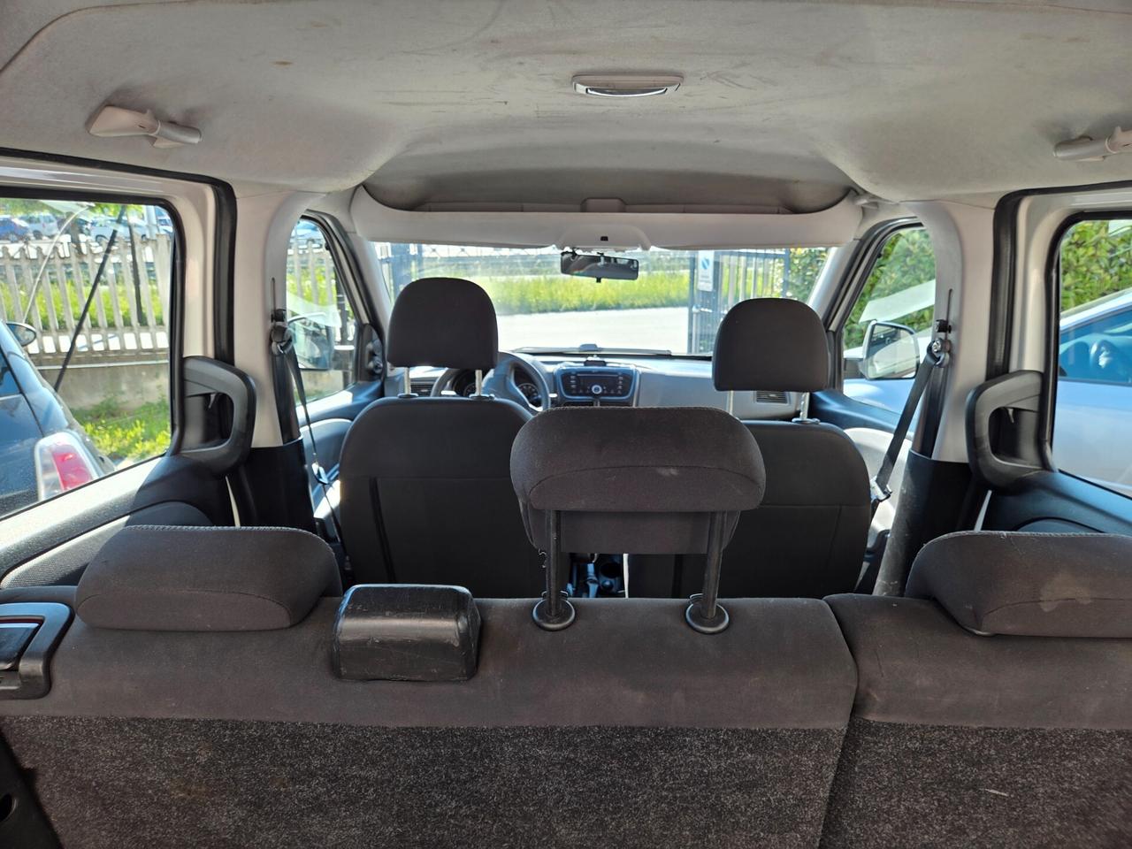 Fiat Doblo Doblò 1.6 MJT 16V 105CV Easy Maxi