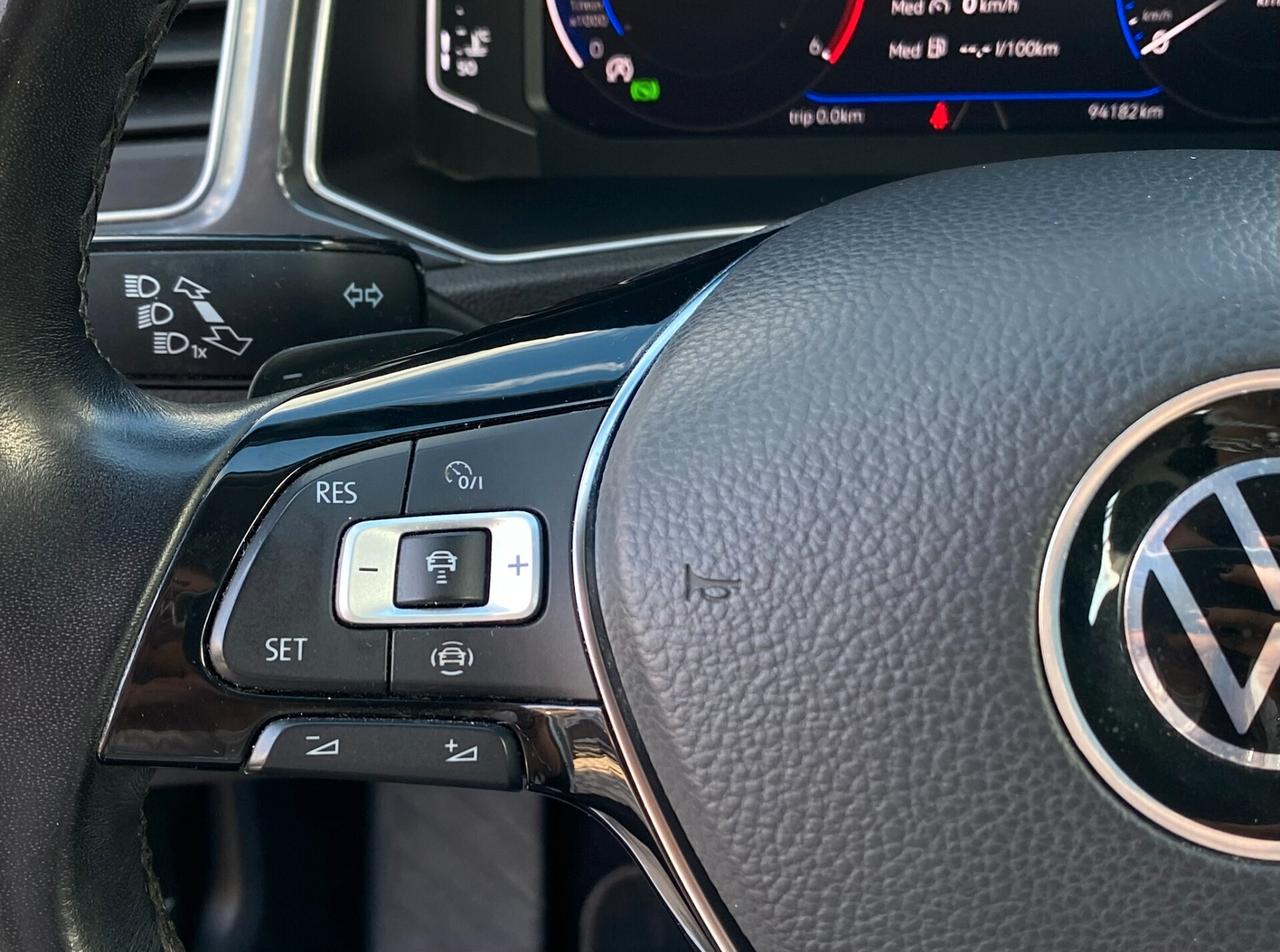 Volkswagen T-Roc Advanced 2.0 TDI 150CV DSG