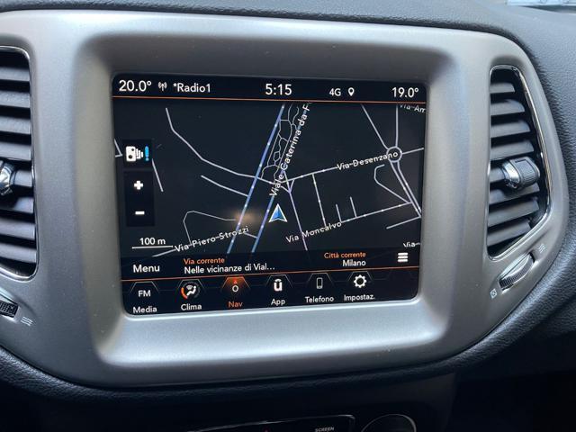 JEEP Compass 1.3 Turbo T4 150 CV aut. 2WD Business