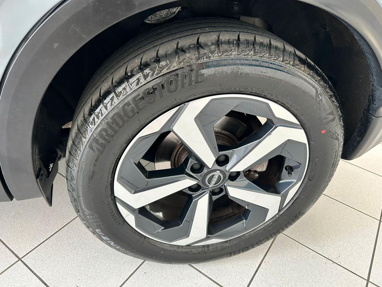 Nissan Qashqai MHEV 158 CV N-Connecta 2023