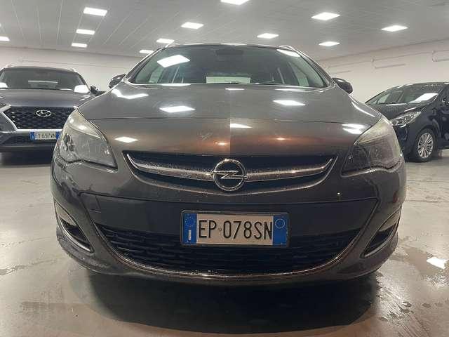 Opel Astra Astra IV 2010 Sports Tourer 1.7 cdti Cosmo 110cv