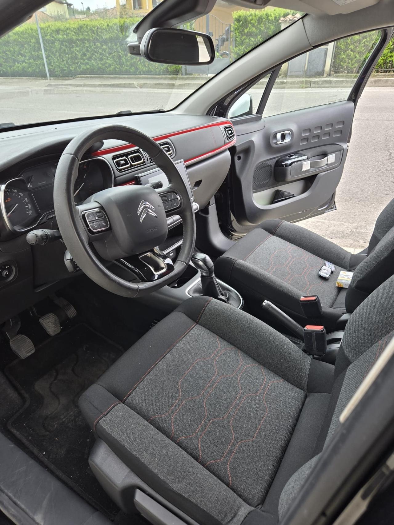 Citroen C3 BlueHDi 100 S&S Shine