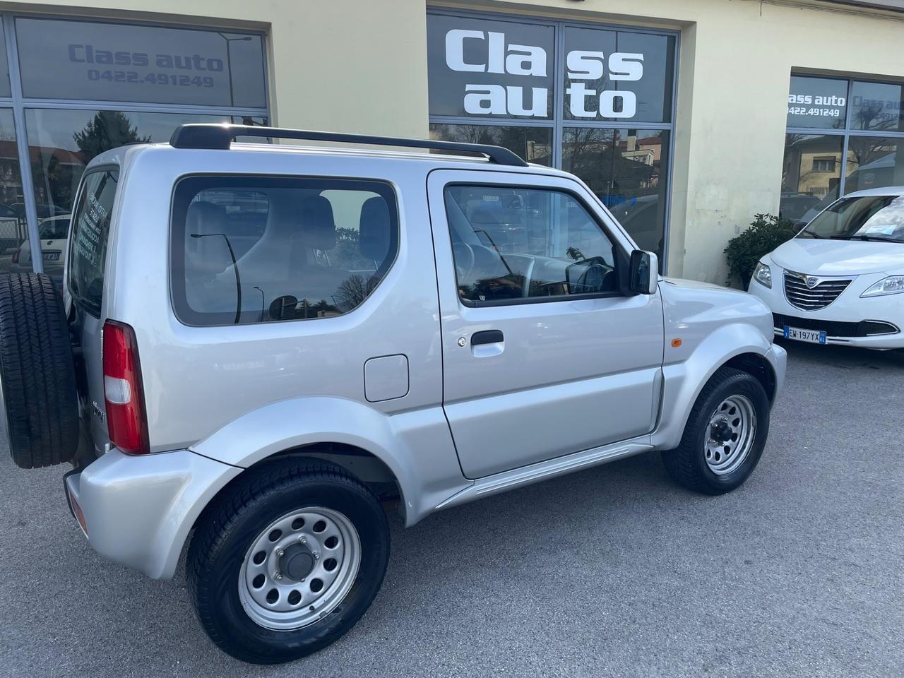 Suzuki Jimny 1.3i 16V cat 4WD JLX