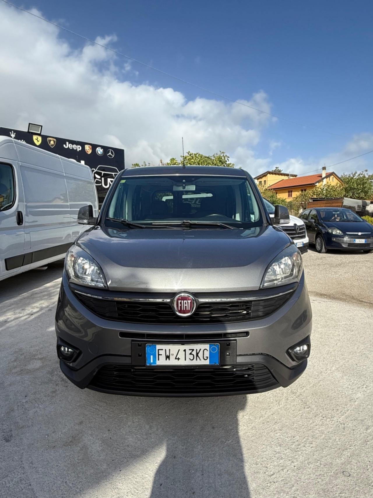 Fiat Doblo Doblò 1.4 PC-TN Cargo