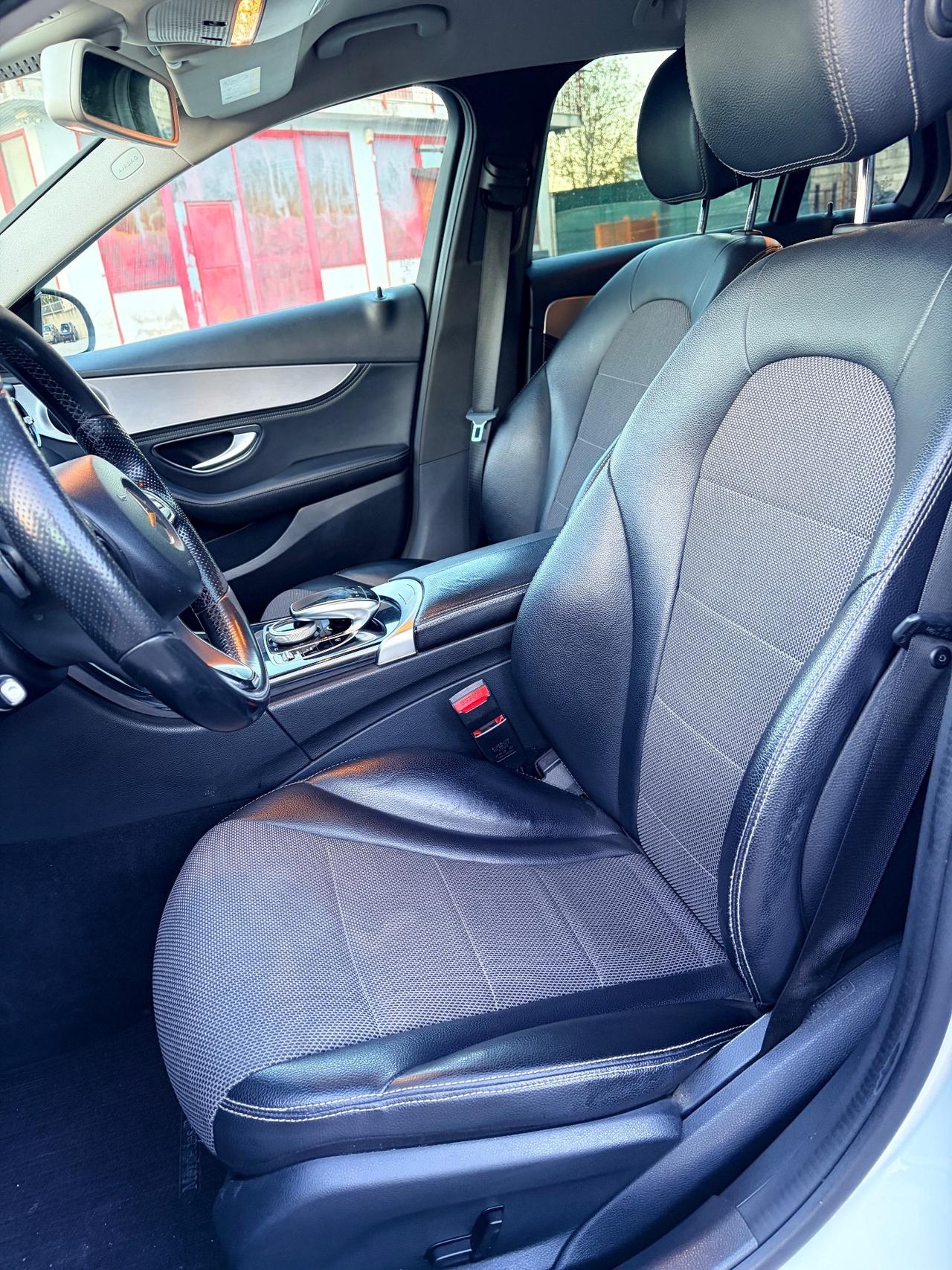 Mercedes-benz C 200 d S.W. Premium