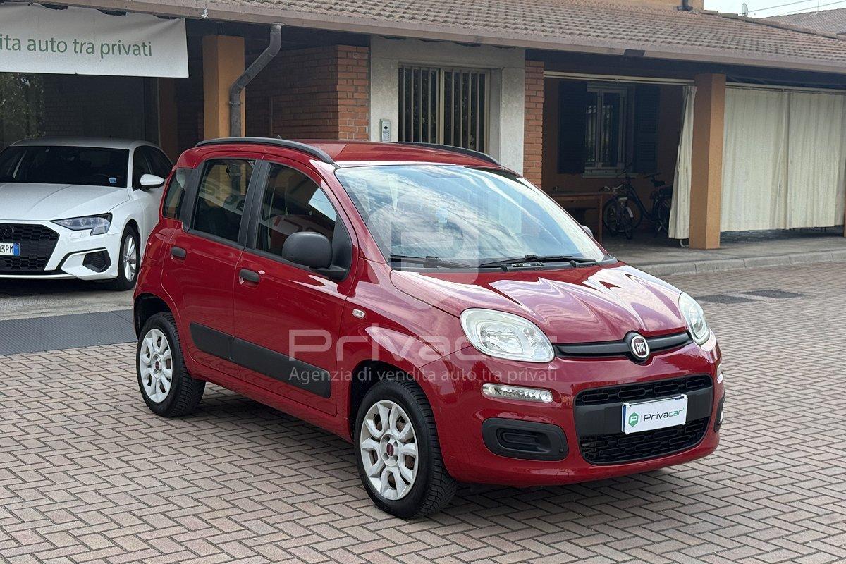 FIAT Panda 0.9 TwinAir Turbo Natural Power Easy