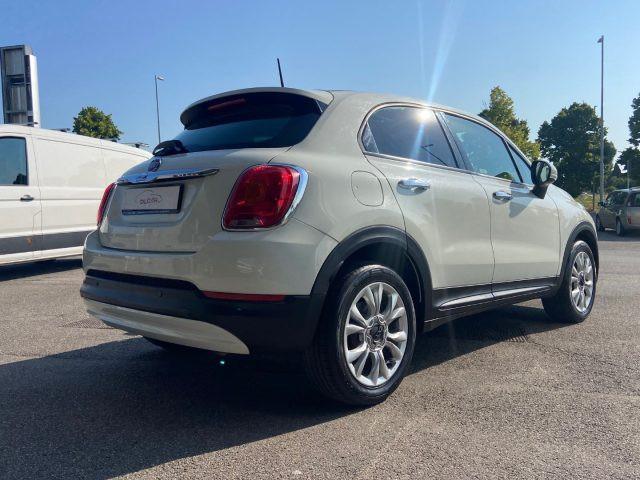 FIAT 500X 1.4 MultiAir GPL 140CV Lounge