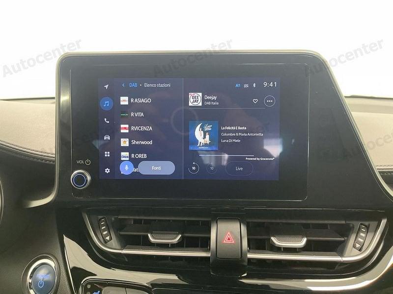 Toyota C-HR 1.8h Trend e-cvt