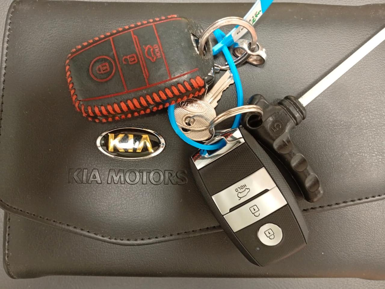 Kia Sportage 1.7 CRDI 2WD Class