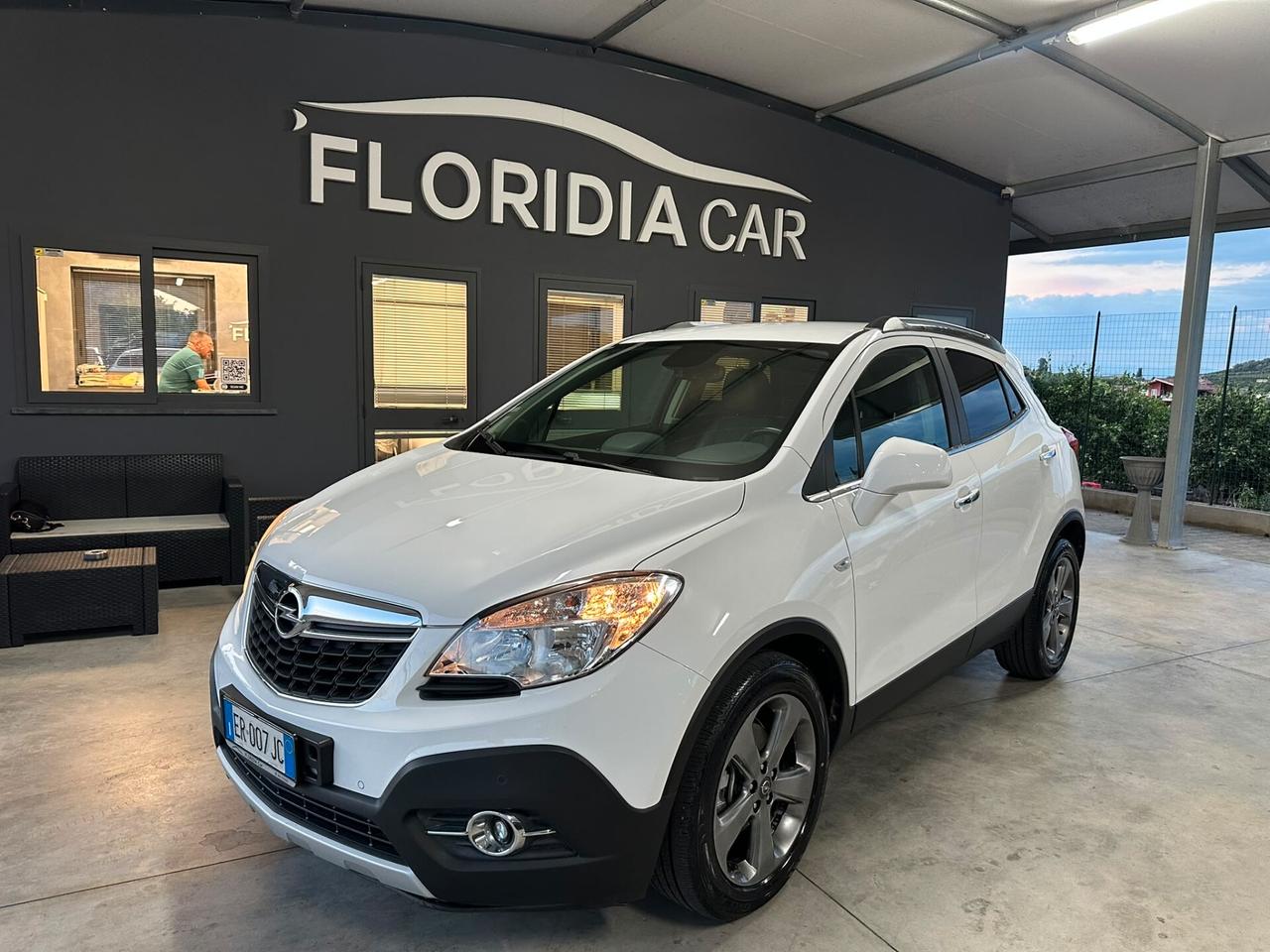 OPEL MOKKA 1.7 CDTI 130CV 02/2014