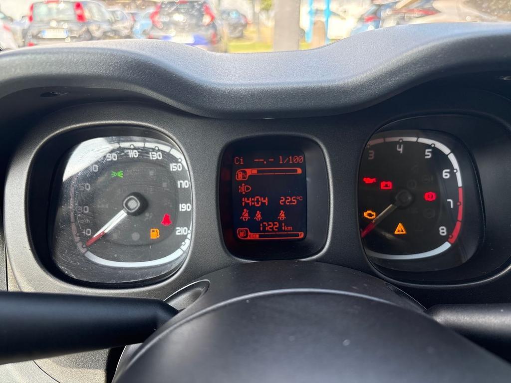 Fiat Panda 1.0 hybrid s&s 70cv