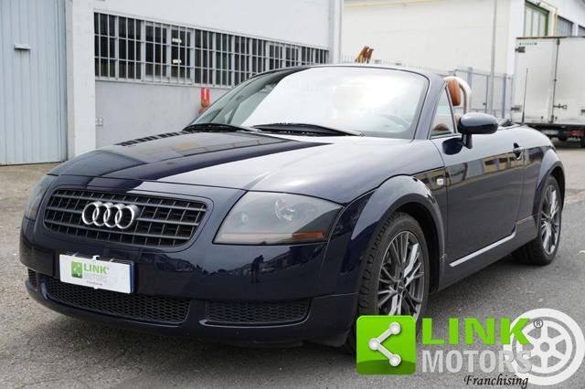 AUDI TT Roadster 1.8 Turbo 20V 180CV - 2004