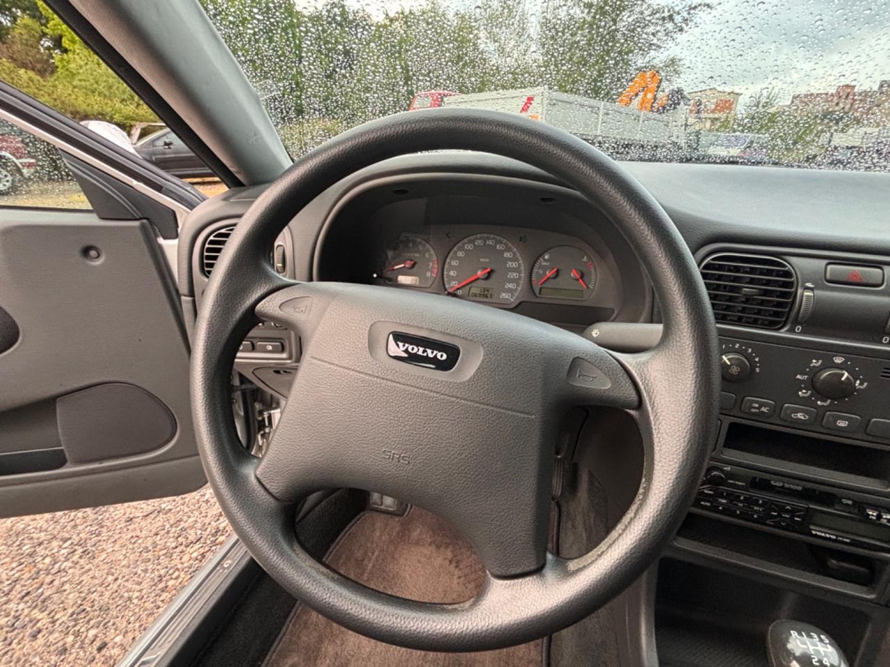 Volvo V40 S40 1.8 16V cat