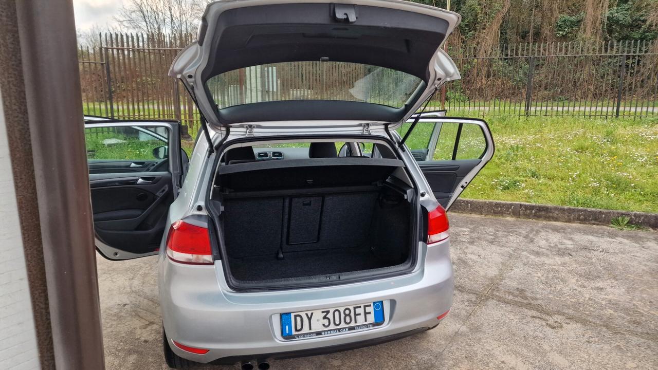 Volkswagen Golf 2.0 TDI 140CV DPF 5p. Comfortline