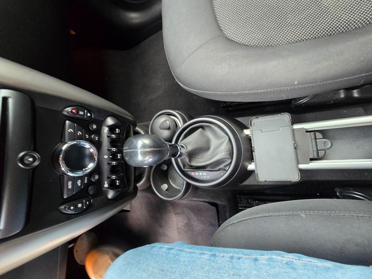 Mini Countryman 2.0D 112CV Automatica -2013