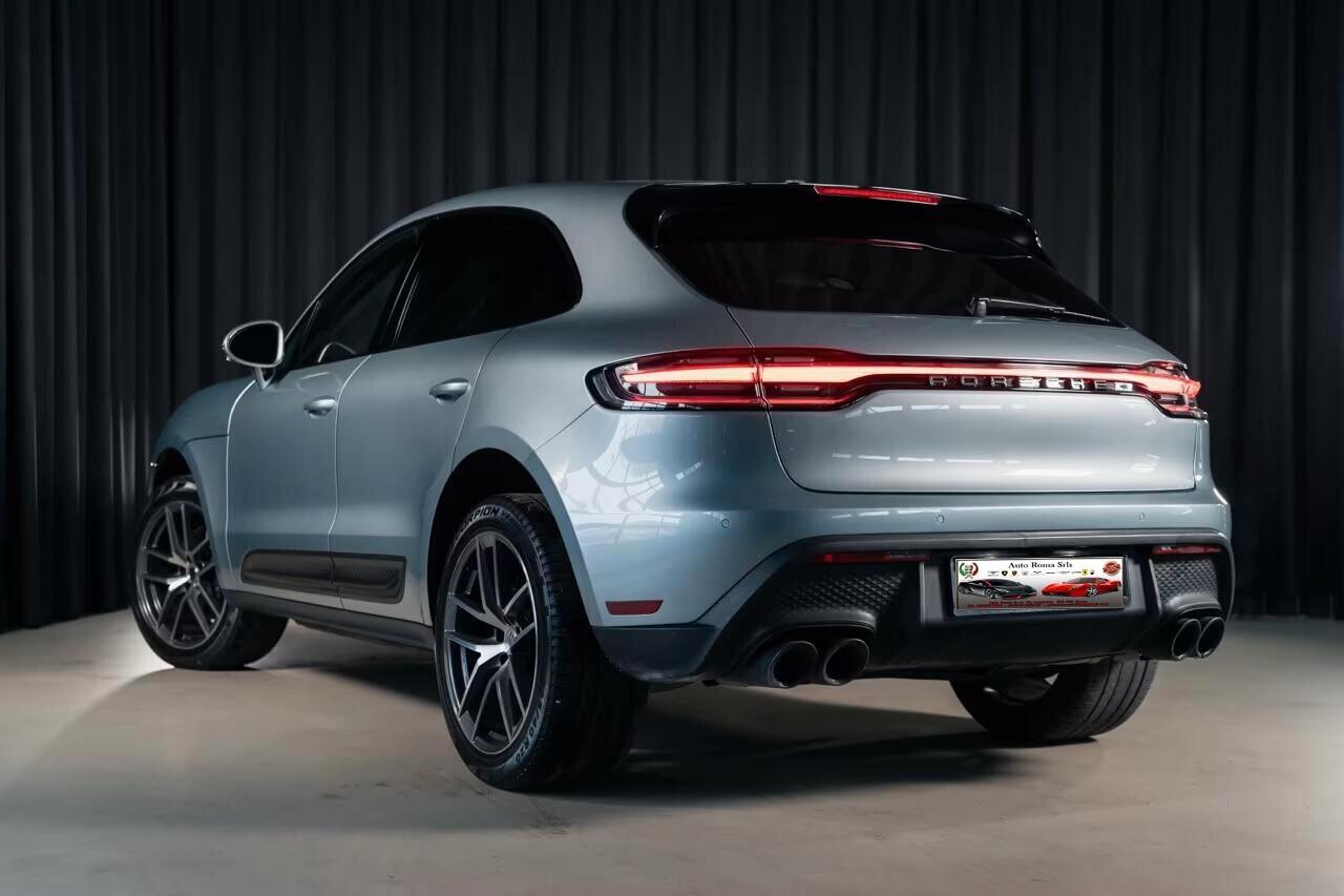 Porsche Macan/Matrix/BOSE/Sedili ventilati/360/Panorama