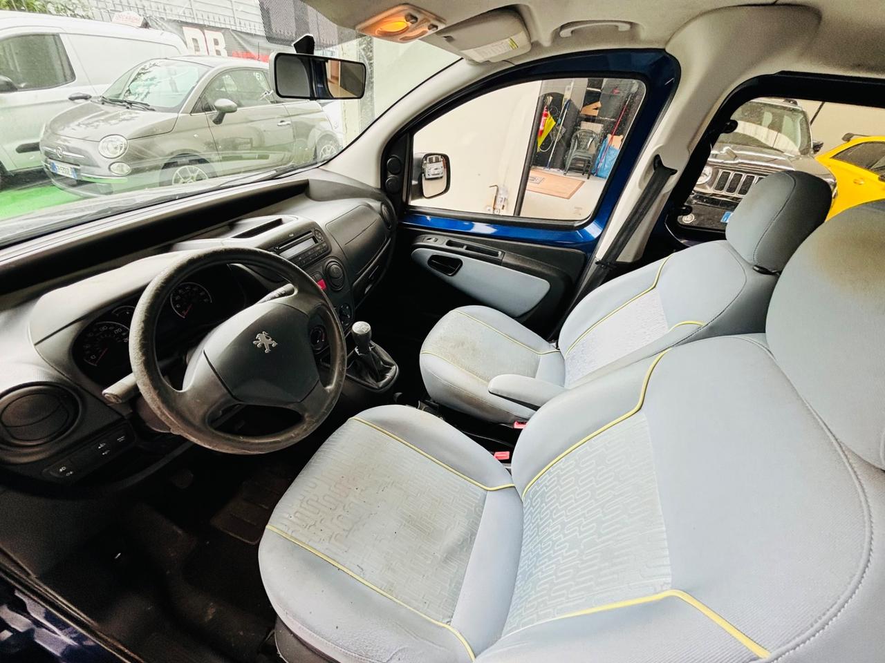 Peugeot Bipper Tepee 1.3 HDi 75 FAP Active